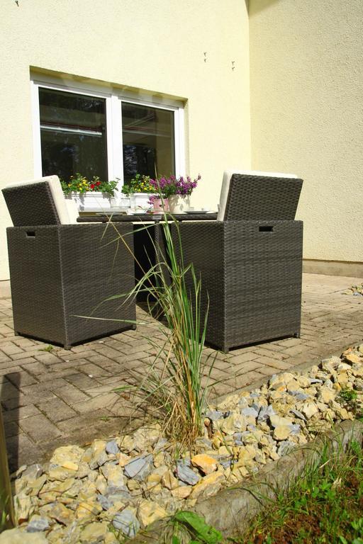 Ferienwohnung Butterfly Arnstadt Exterior photo