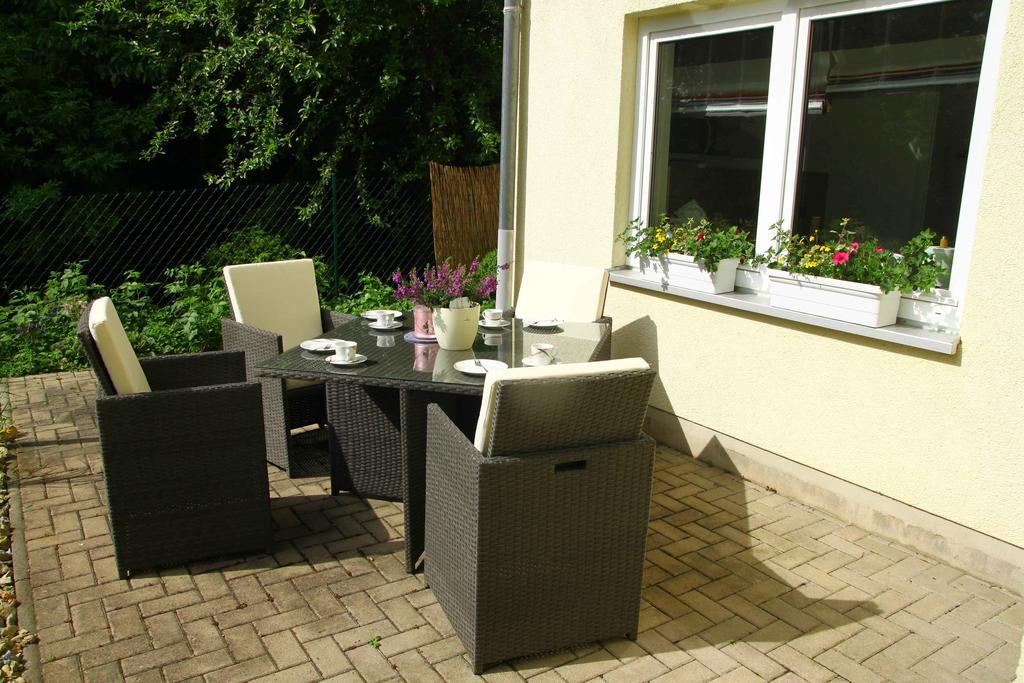 Ferienwohnung Butterfly Arnstadt Exterior photo