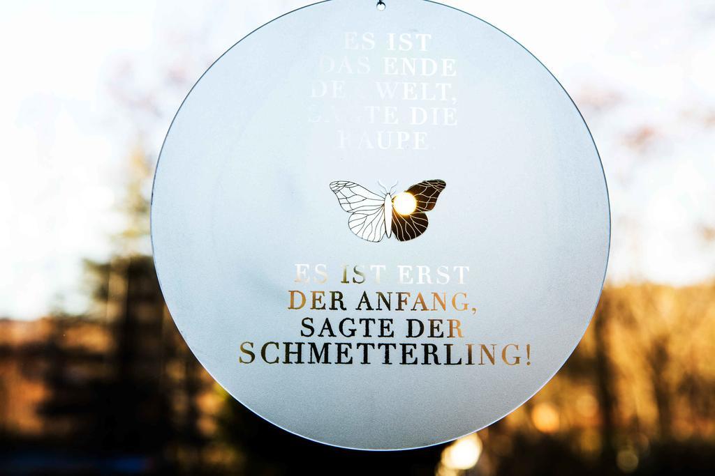 Ferienwohnung Butterfly Arnstadt Exterior photo