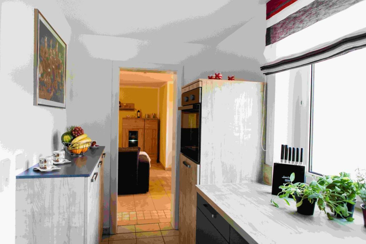 Ferienwohnung Butterfly Arnstadt Exterior photo